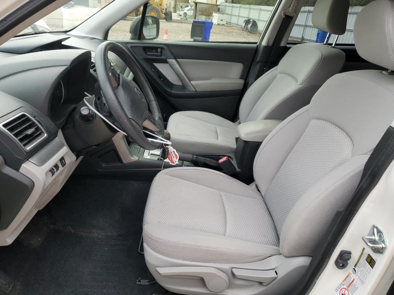 2016 Subaru Forester 2.5I VIN: JF2SJABC3GH462696 Lot: 85001654