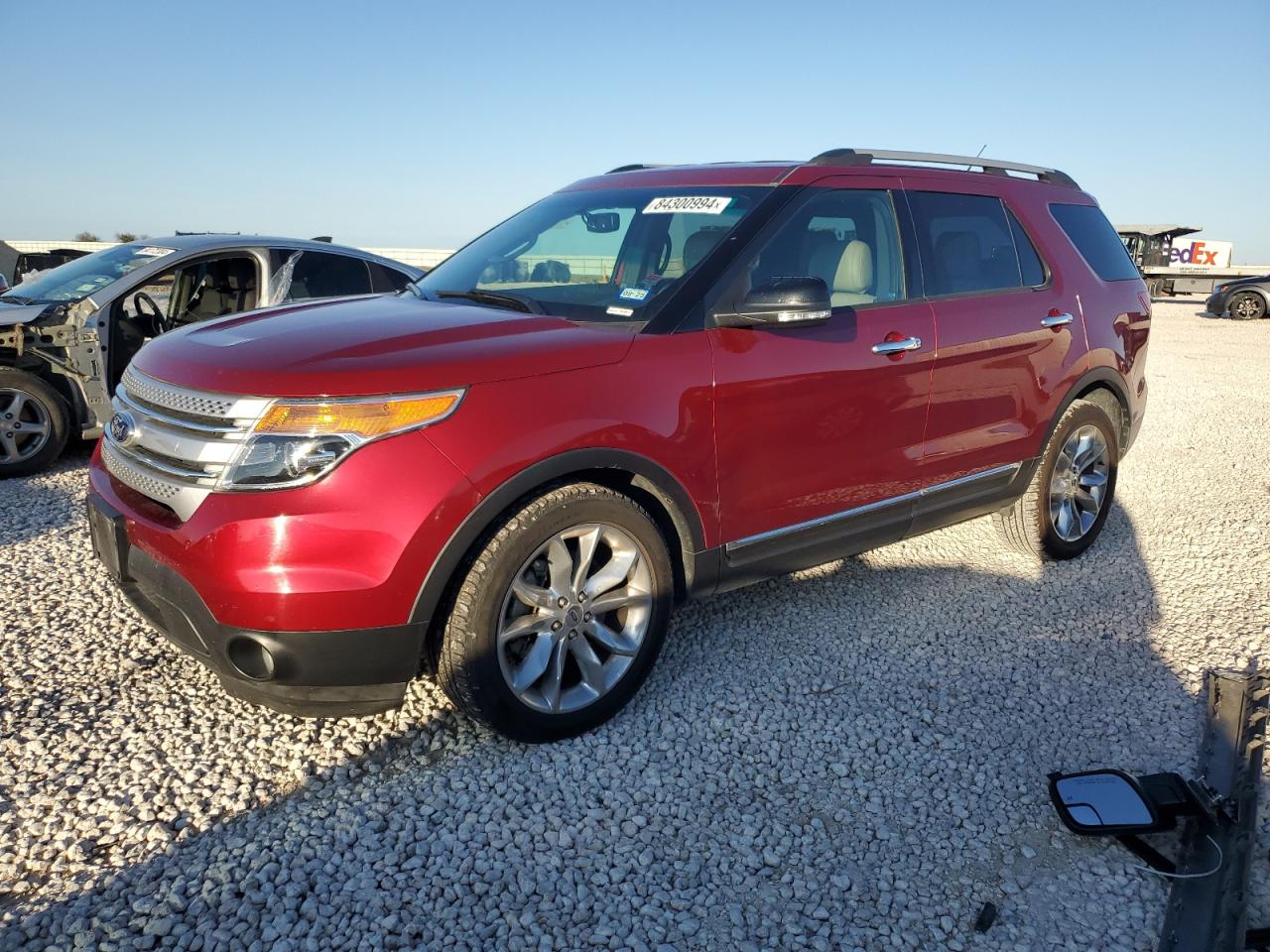 2014 Ford Explorer - Image 1