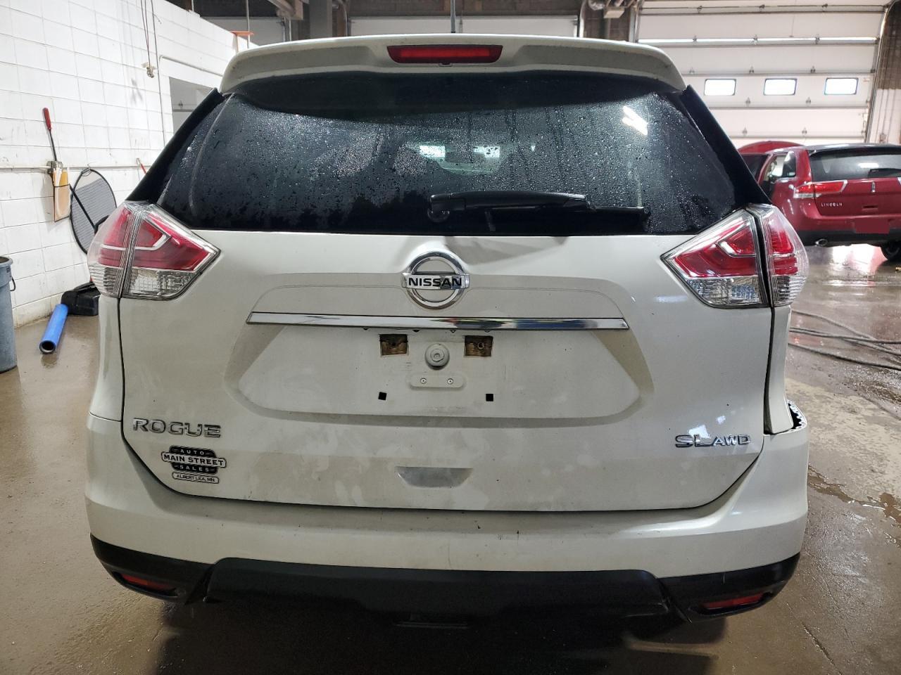 VIN 5N1AT2MV9FC753932 2015 NISSAN ROGUE no.6