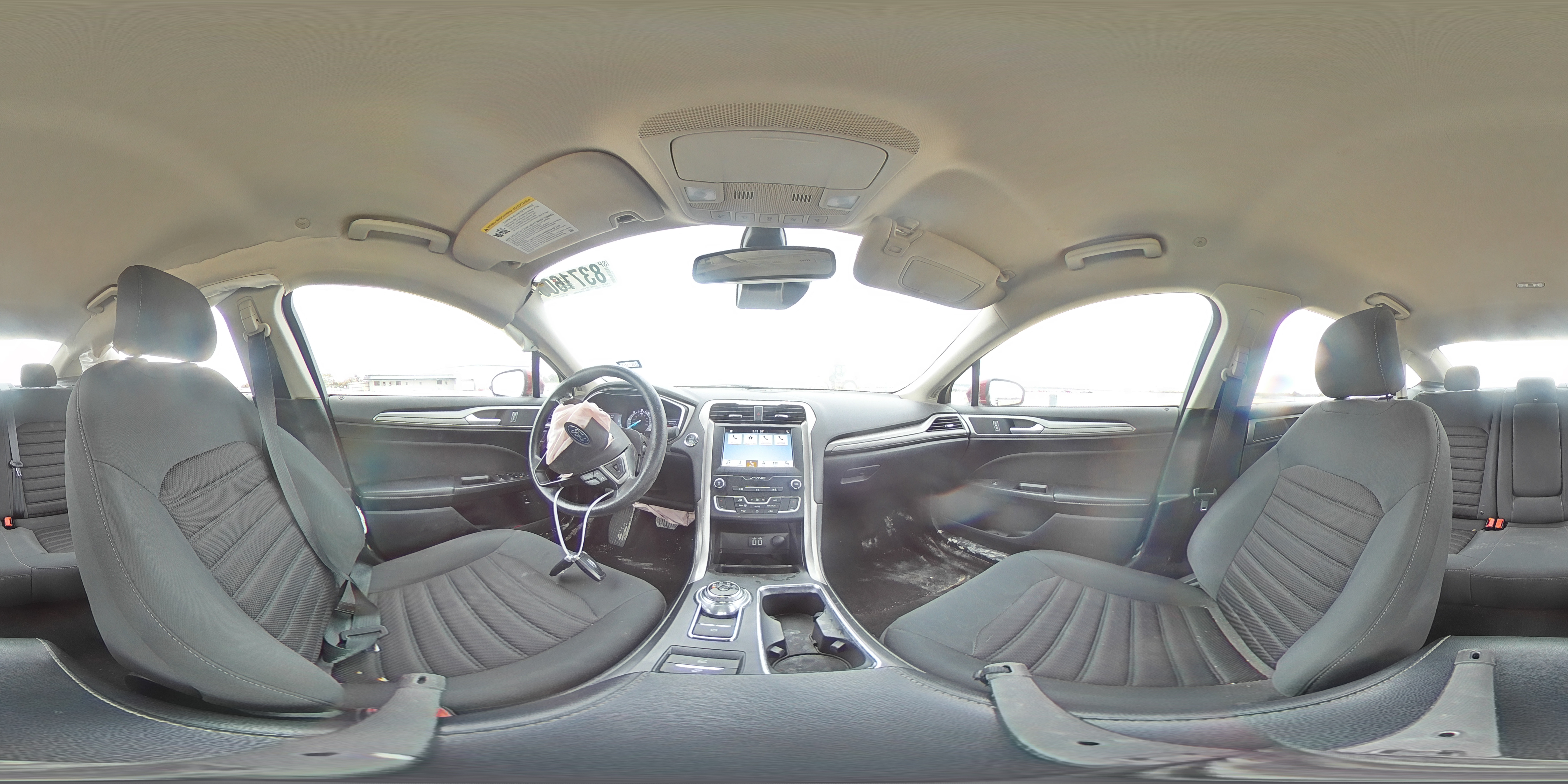 2019 Ford Fusion - Image 12