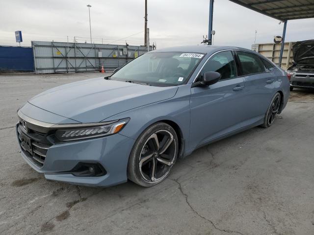 2022 Honda Accord Sport Se de vânzare în Anthony, TX - Undercarriage