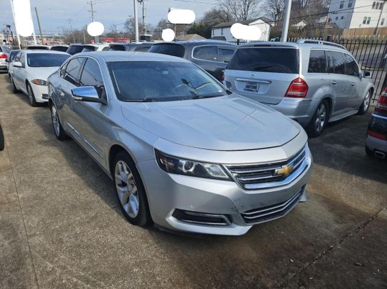 VIN 2G1165S34F9218618 2015 CHEVROLET IMPALA no.1