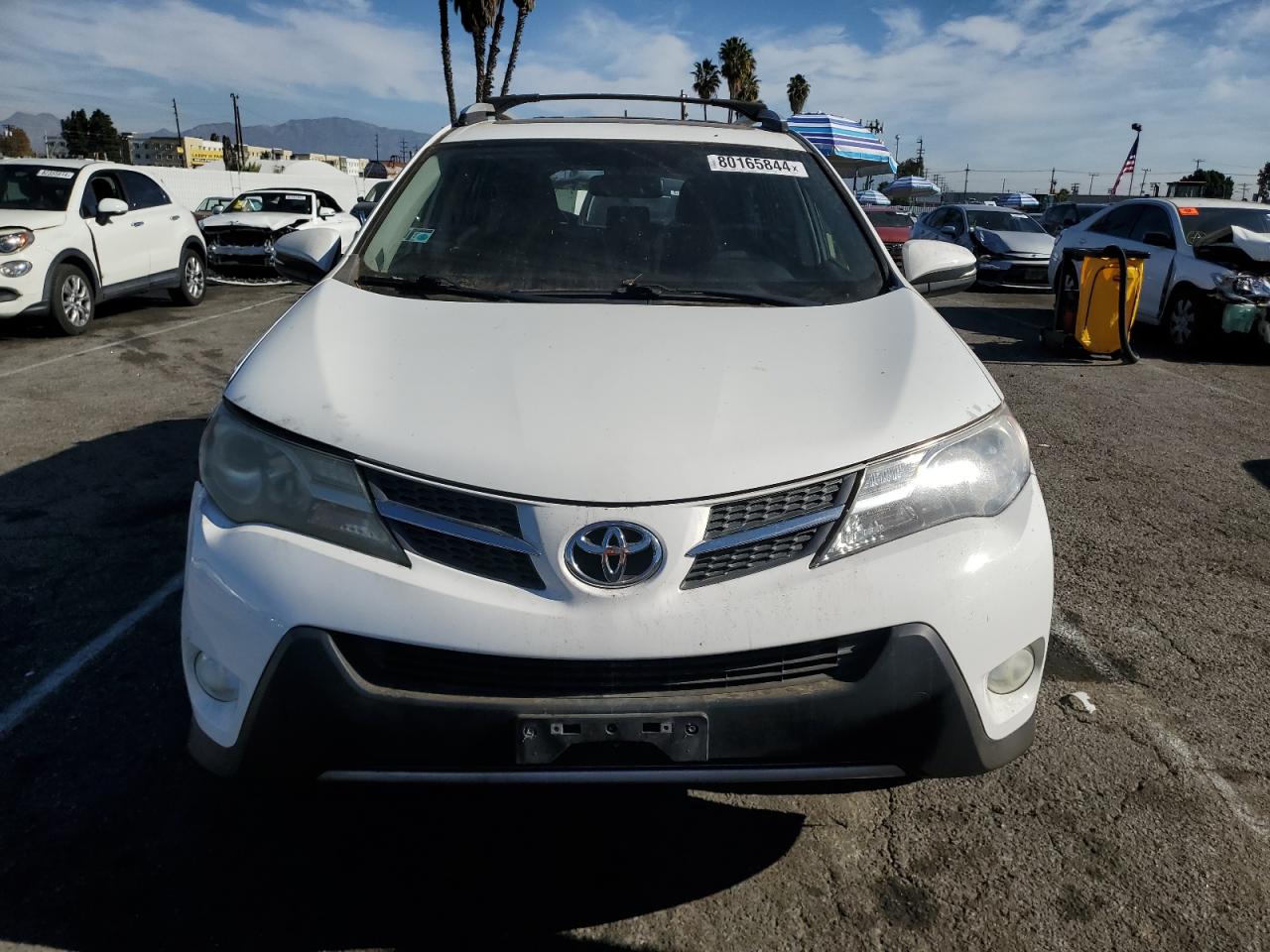 VIN JTMWFREV0DD007515 2013 TOYOTA RAV4 no.5