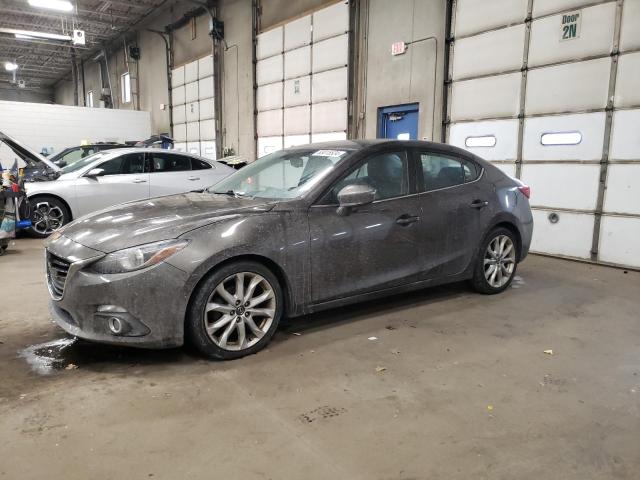 2014 Mazda 3 Grand Touring