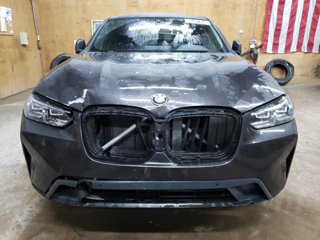  BMW X4 2024 Szary