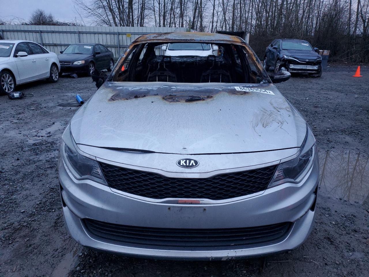 2017 Kia Optima - Image 5