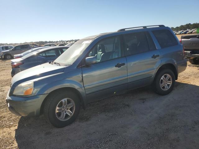 2005 Honda Pilot Exl