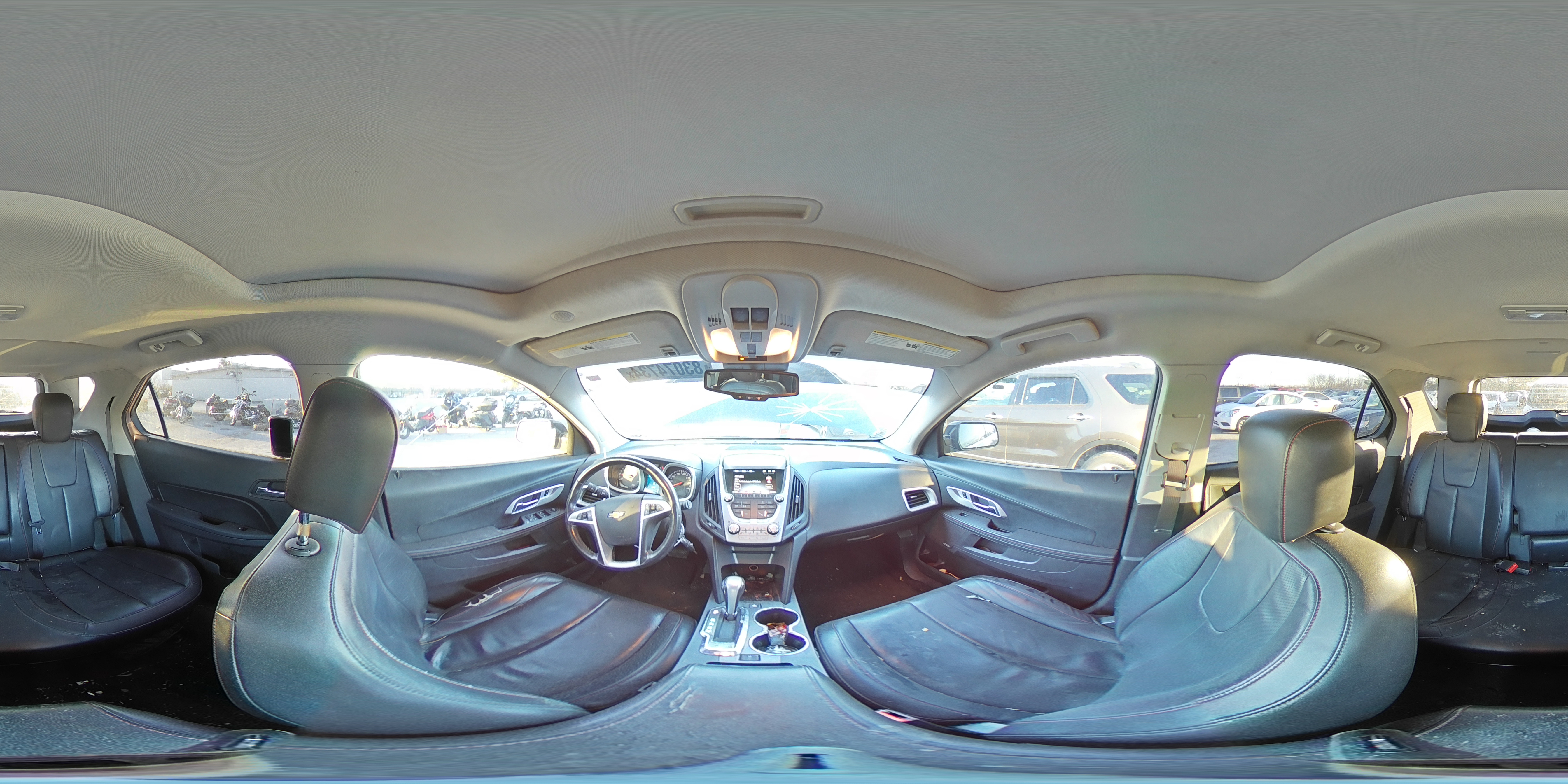 2015 Chevrolet Equinox - Image 14