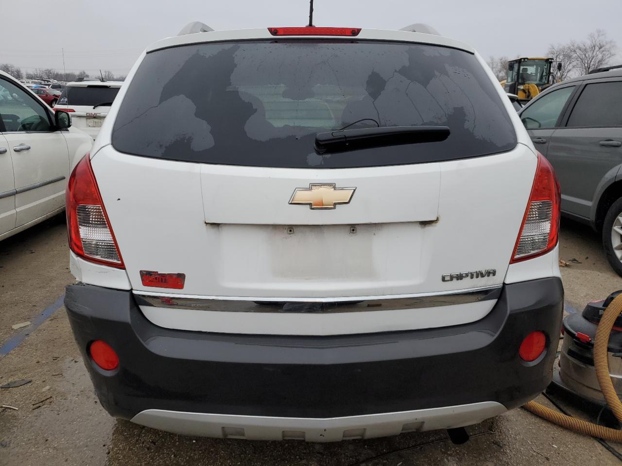 2014 Chevrolet Captiva Ls VIN: 3GNAL2EK7ES556914 Lot: 86553554