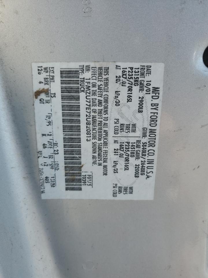 2002 Ford Explorer - Image 14
