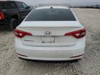 2016 Hyundai Sonata Se на продаже в Temple, TX - Mechanical