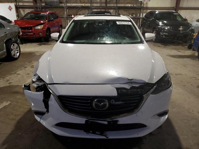  MAZDA 6 2016 White