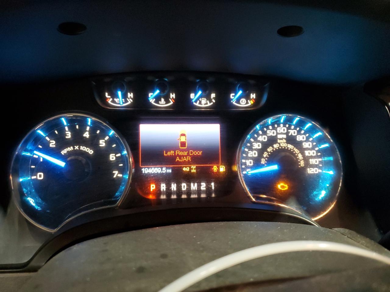 2014 Ford F-150 - Image 9