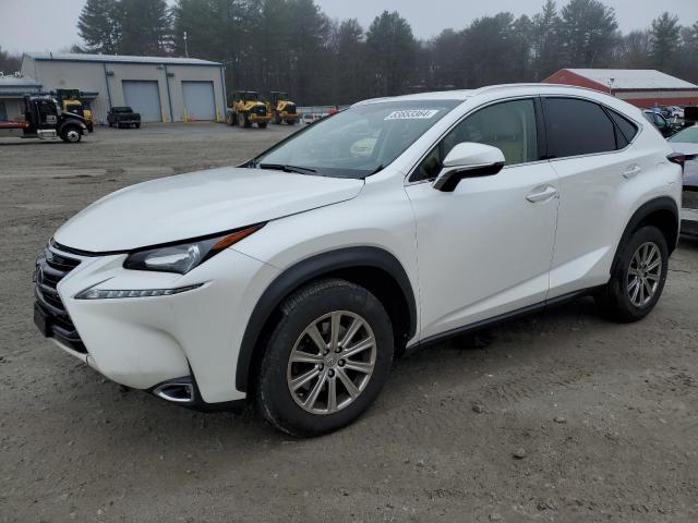 2017 Lexus Nx 200T Base