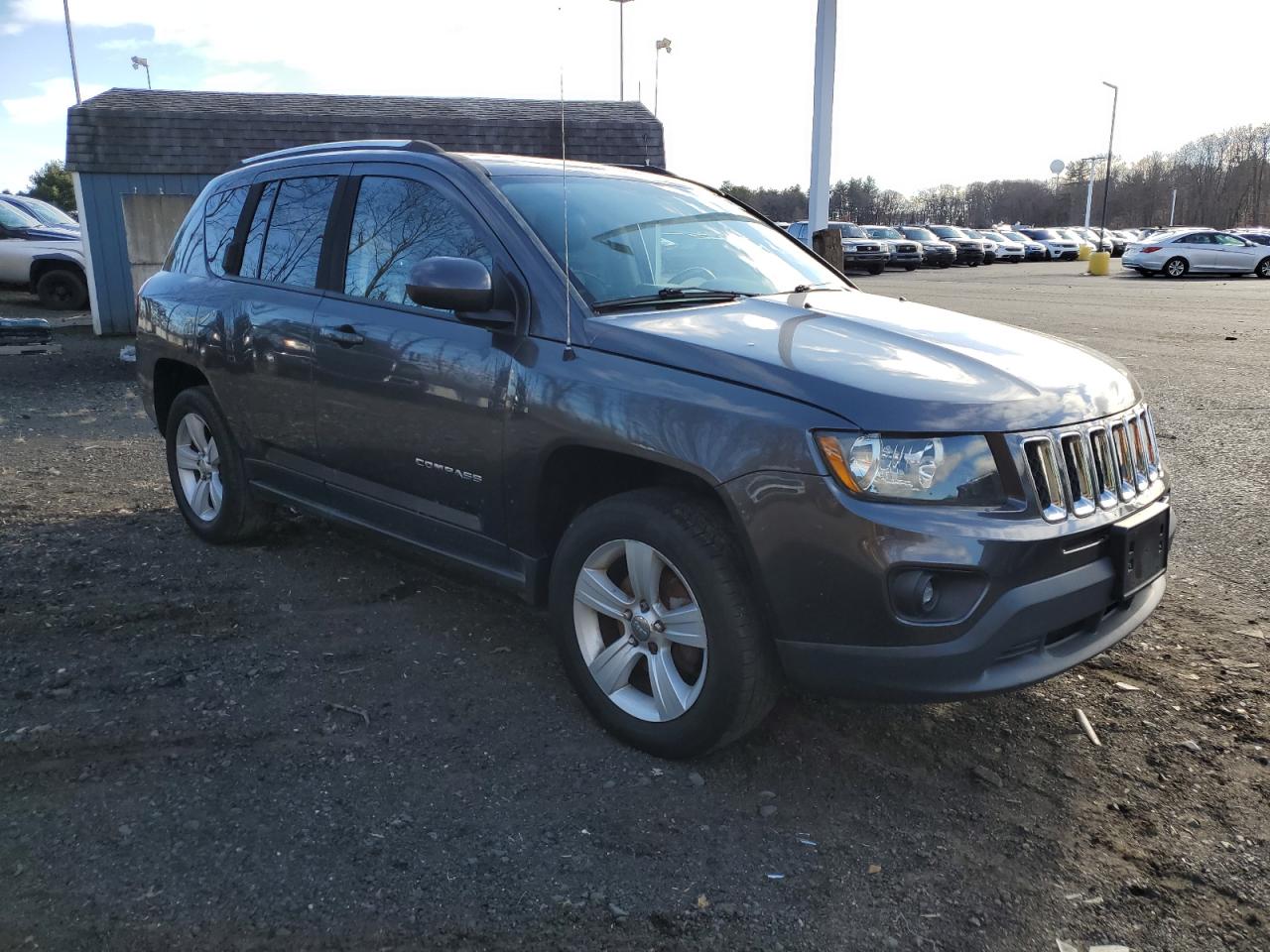 2014 Jeep Compass - Image 4