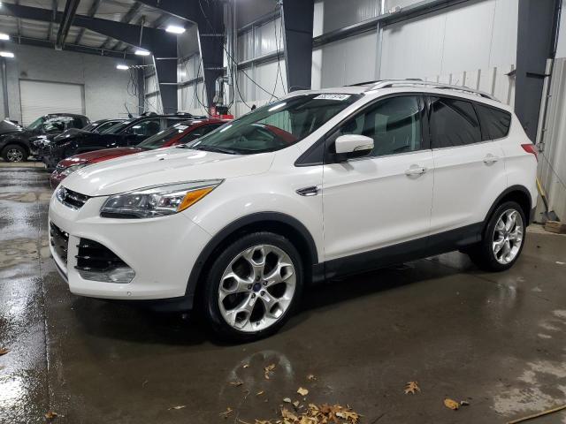  FORD ESCAPE 2013 White