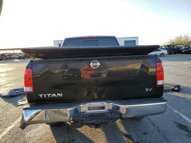  NISSAN TITAN 2015 Вугільний