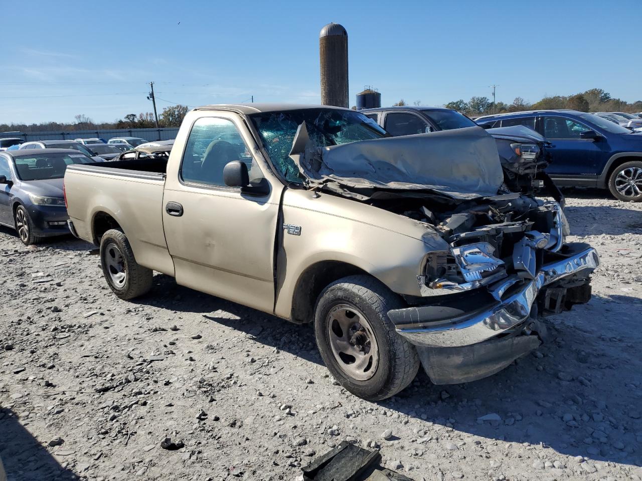 2002 Ford F-150 - Image 4