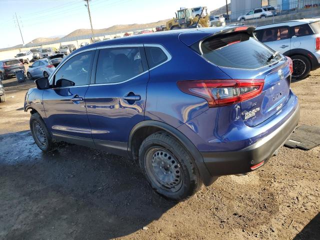  NISSAN ROGUE 2020 Blue