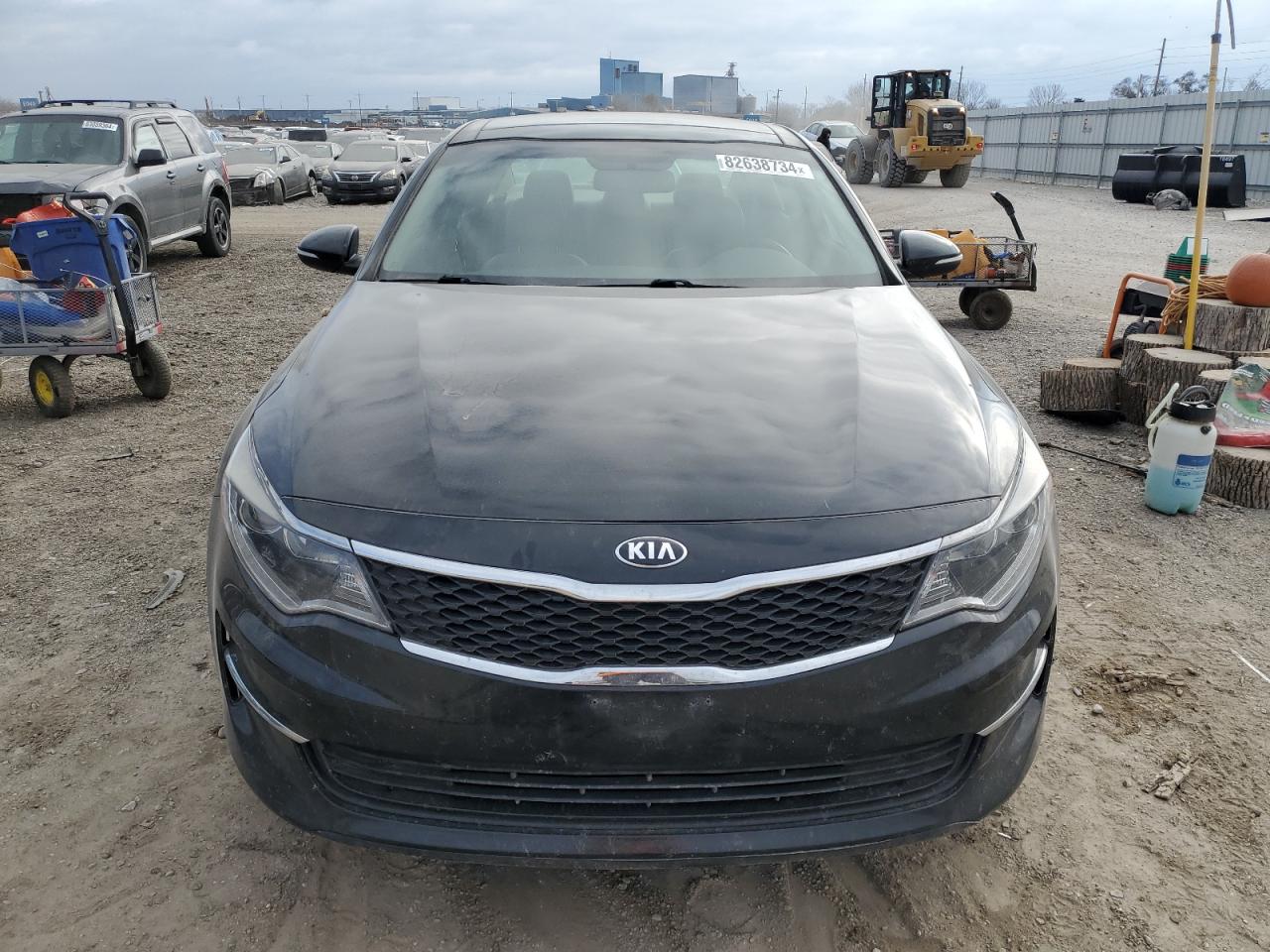 2018 Kia Optima - Image 5