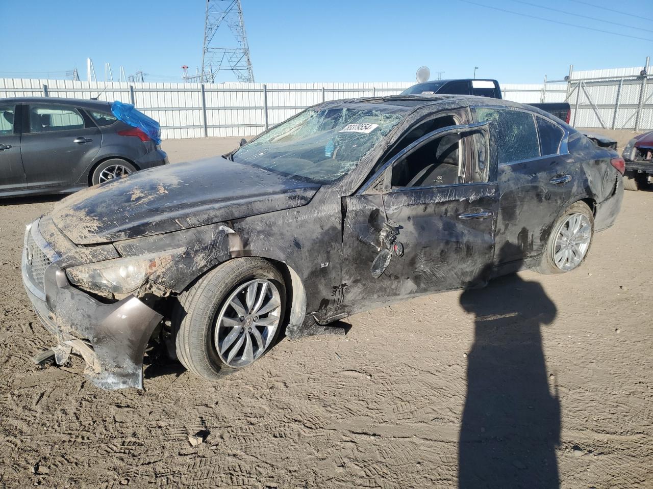 2014 Infiniti Q50 - Image 1