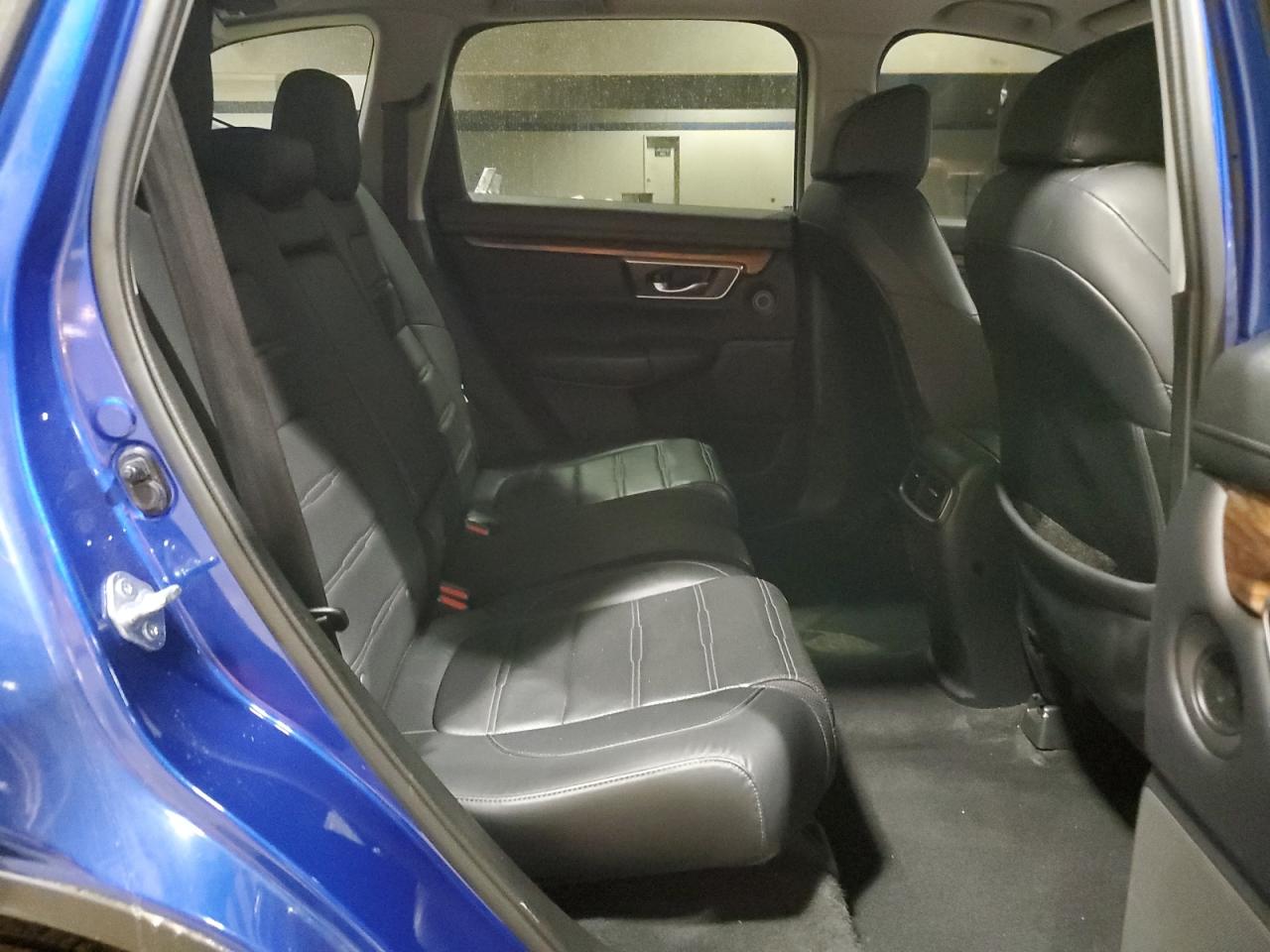 2021 Honda Cr-V Touring VIN: 7FARW1H97ME011748 Lot: 83157714