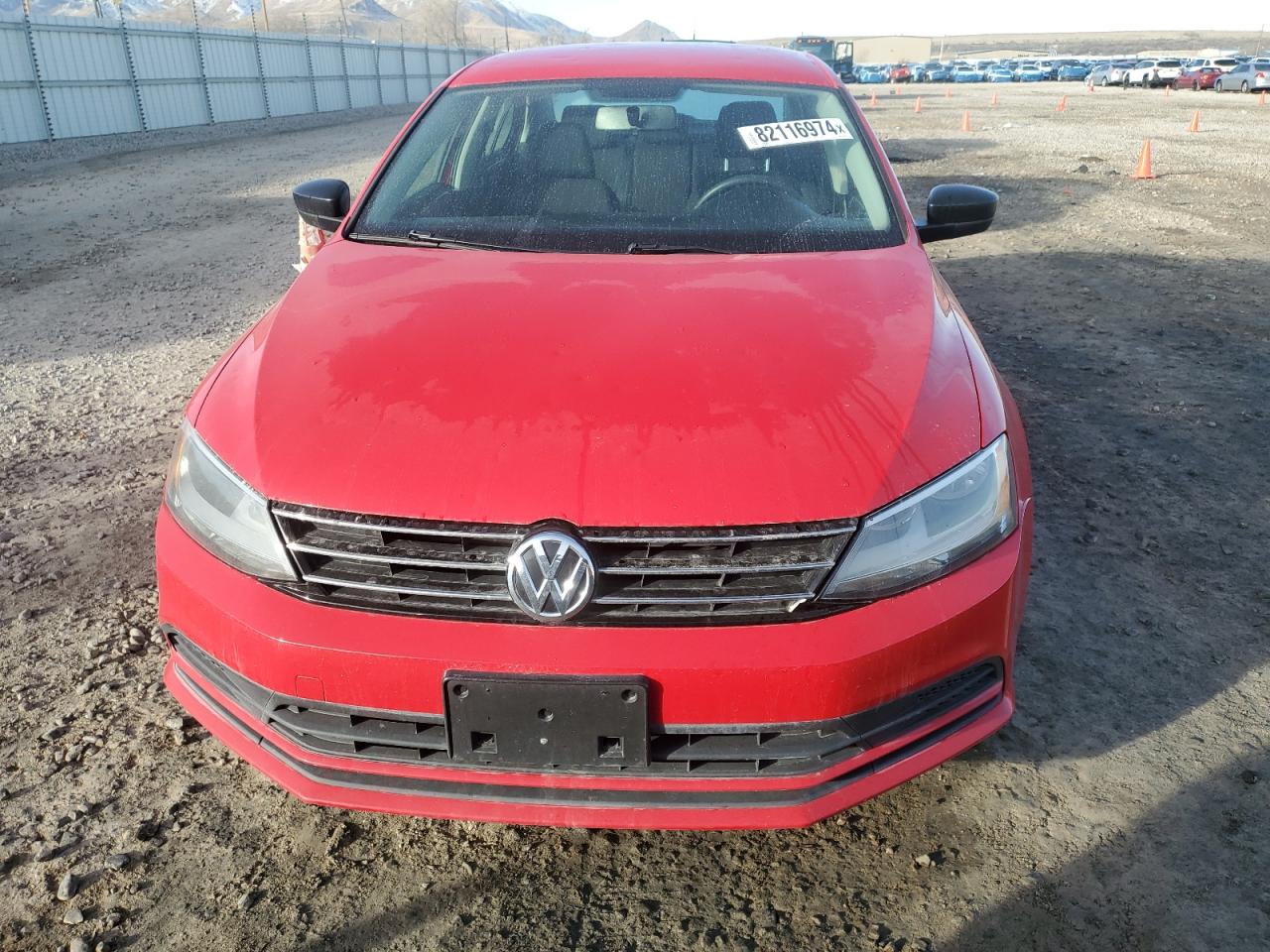 VIN 3VWD17AJ4FM205533 2015 VOLKSWAGEN JETTA no.5