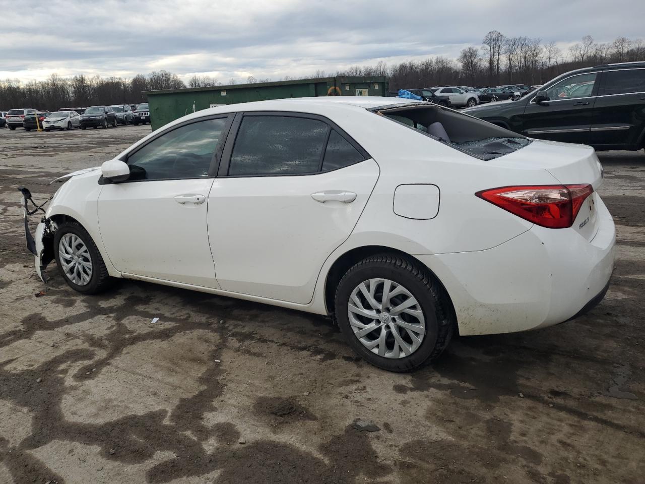 VIN 5YFBURHE5HP730974 2017 TOYOTA COROLLA no.2