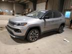 2023 Jeep Compass Limited na sprzedaż w West Mifflin, PA - Front End