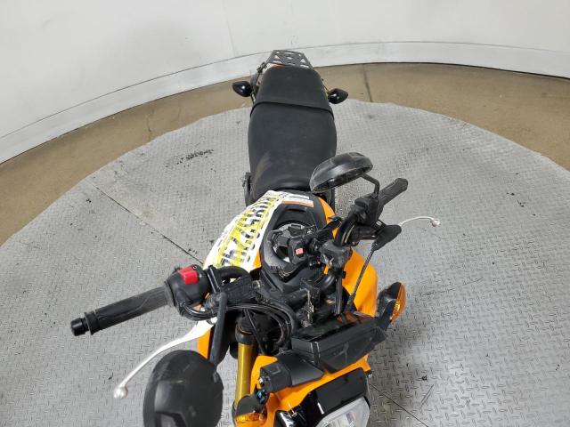  HONDA GROM 2024 Оранжевый