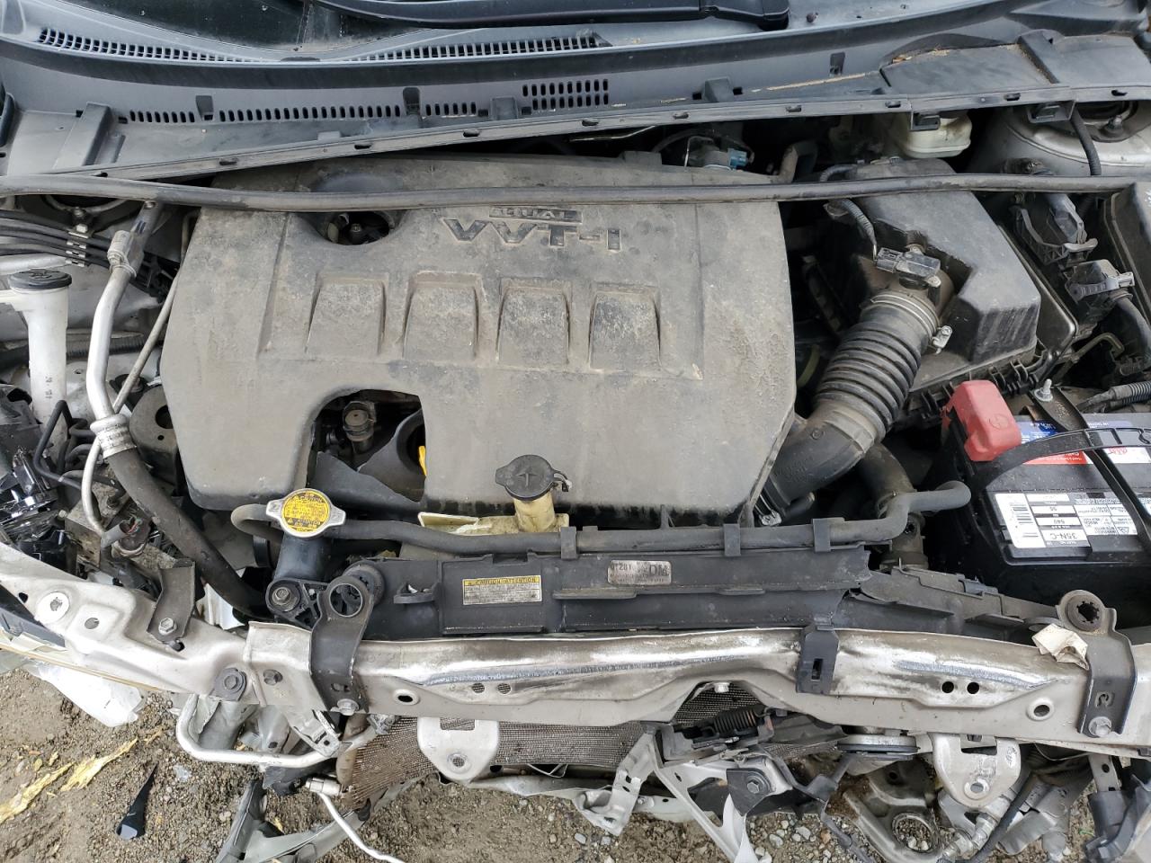2015 Toyota Corolla - Image 11
