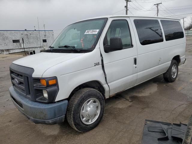 2014 Ford Econoline E350 Super Duty Wagon