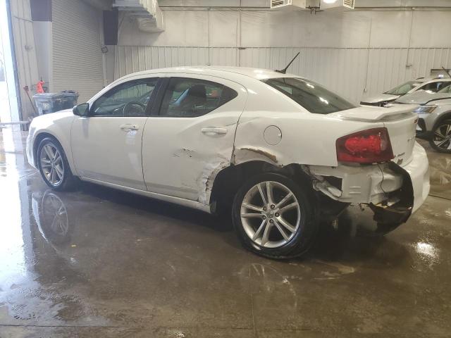  DODGE AVENGER 2014 Biały