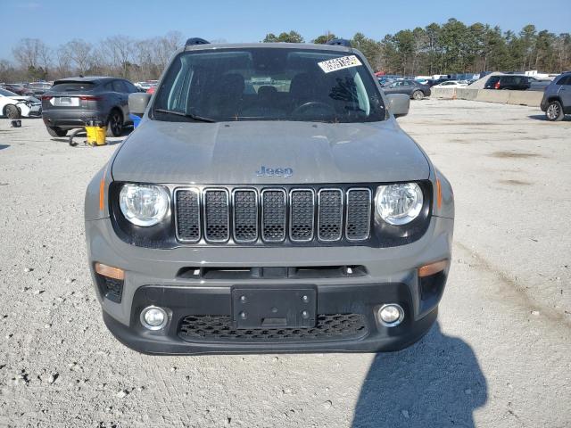  JEEP RENEGADE 2021 Серый