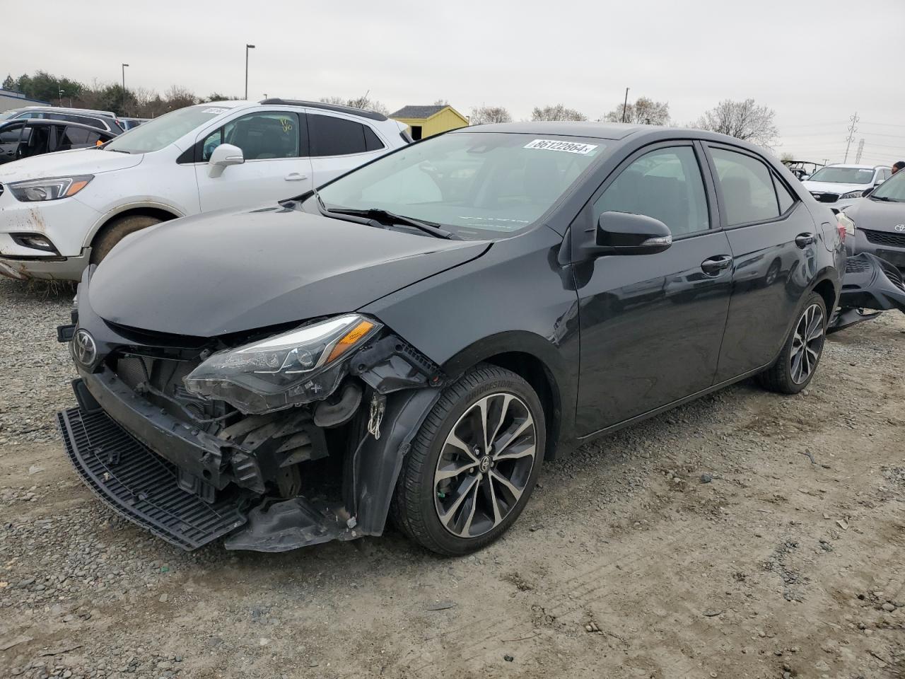 VIN 5YFBURHE4HP704012 2017 TOYOTA COROLLA no.1