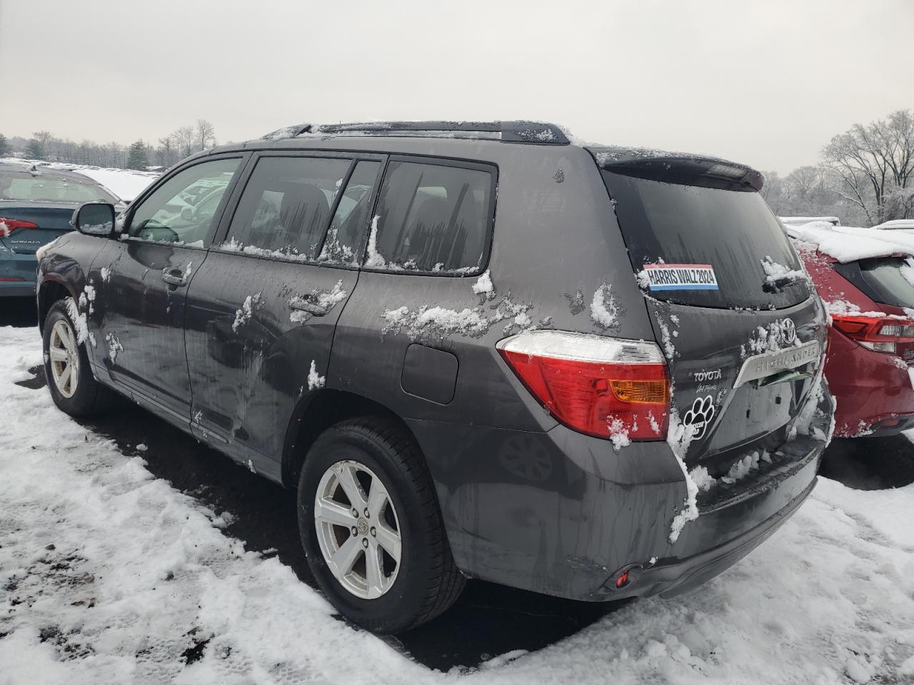 2009 Toyota Highlander - Image 2