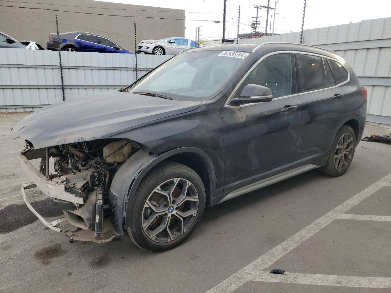 2021 BMW X1