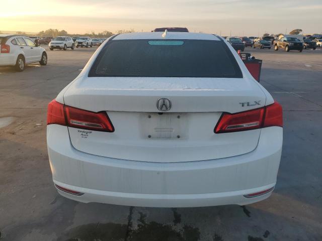  ACURA TLX 2019 Белы