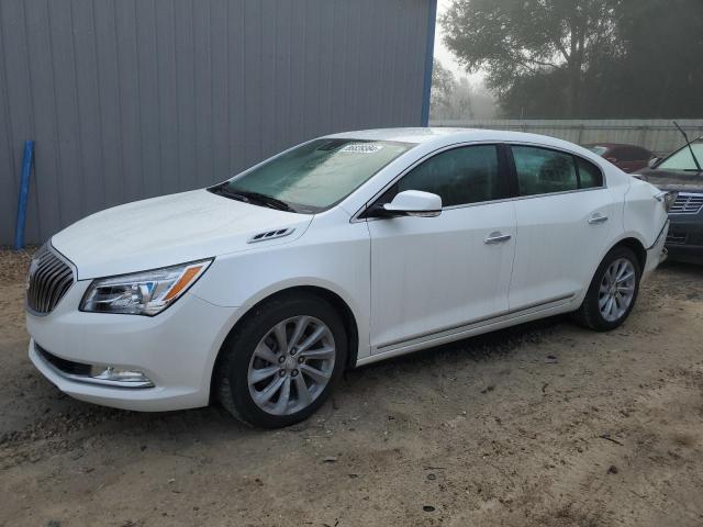 2016 Buick Lacrosse 