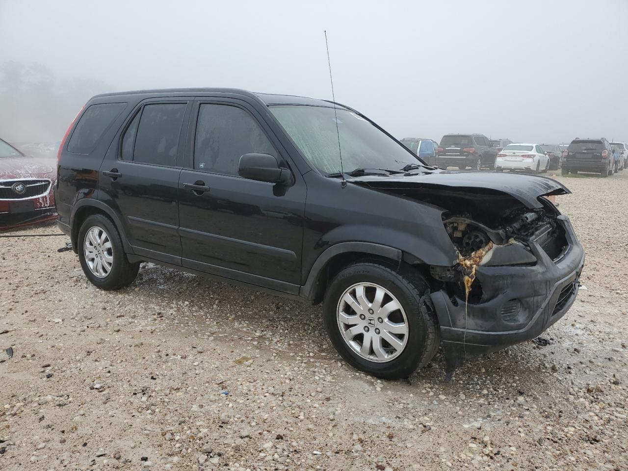 2006 Honda CR-V - Image 4