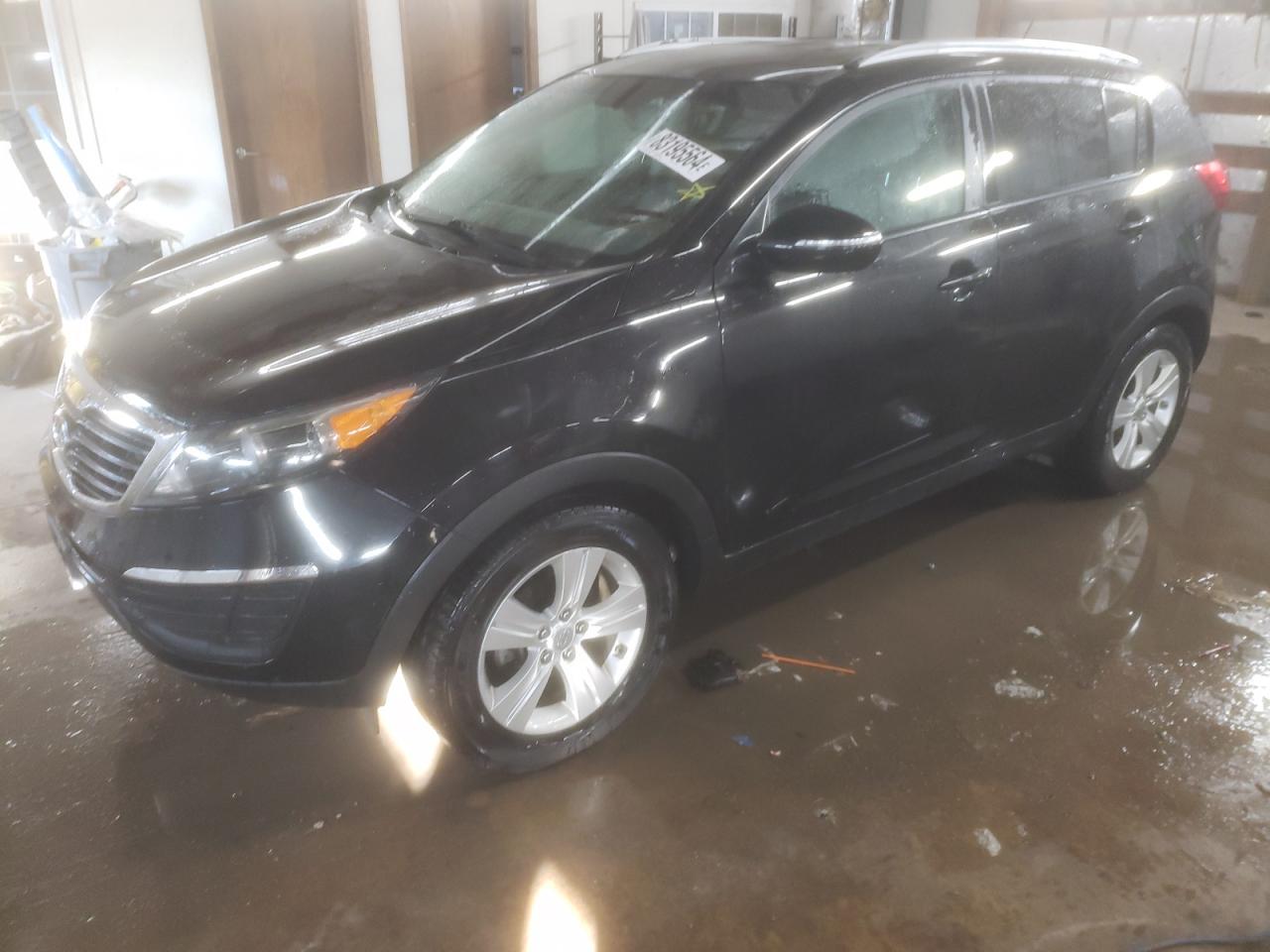 2011 Kia Sportage - Image 1