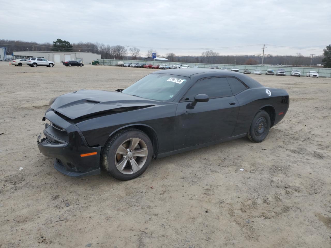 2015 Dodge Challenger - Image 1