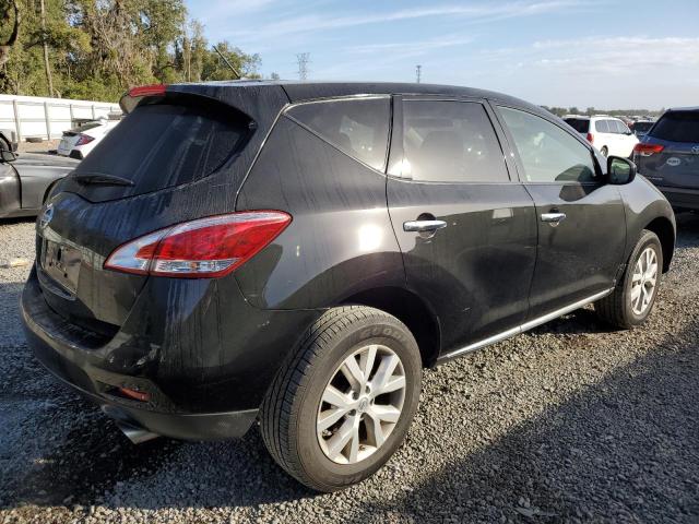  NISSAN MURANO 2014 Czarny