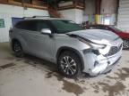 2023 Toyota Highlander Hybrid Xle за продажба в Glassboro, NJ - Frame Damage