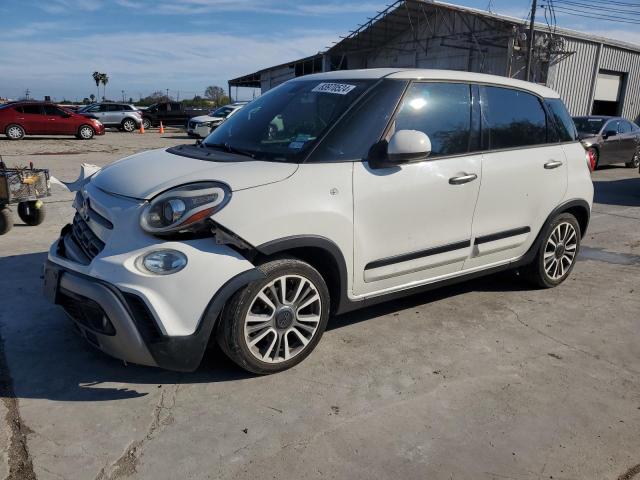  FIAT 500 2019 Білий