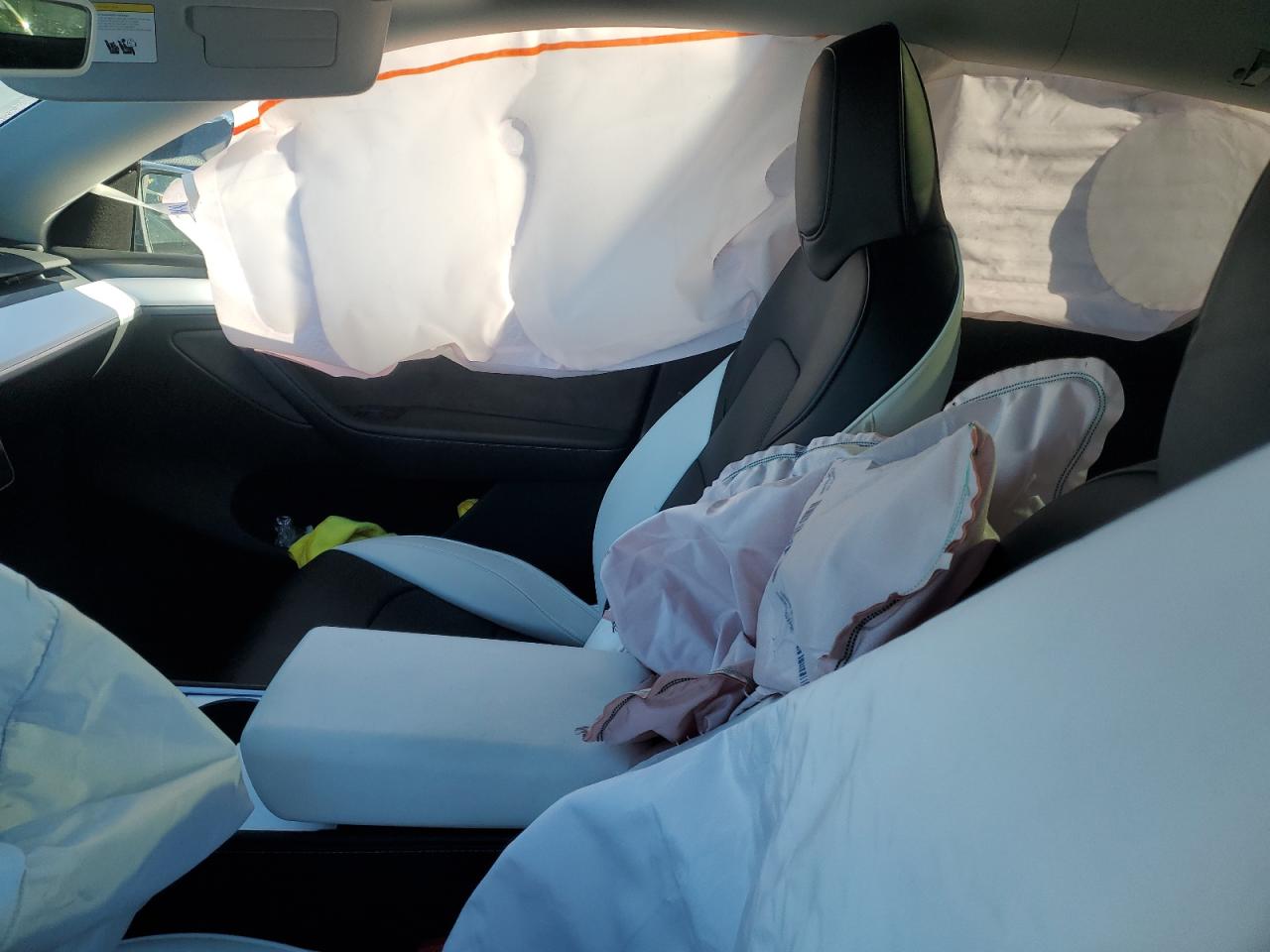 2023 Tesla Model Y VIN: 7SAYGDEE5PA211538 Lot: 86533254