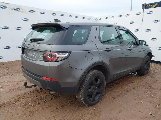 2016 LAND ROVER DISCOVERY