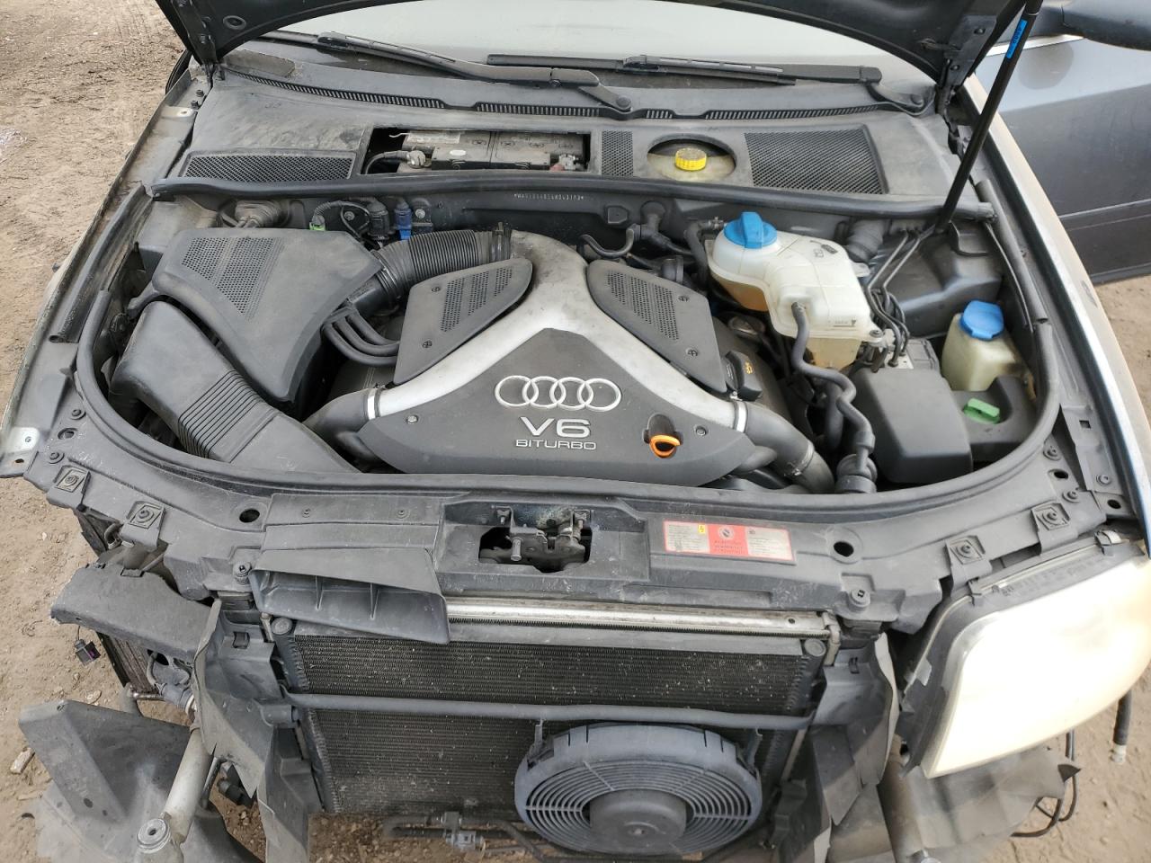 2004 Audi A6 - Image 11
