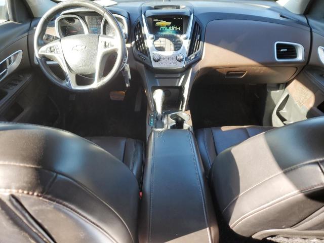  CHEVROLET EQUINOX 2014 Czarny