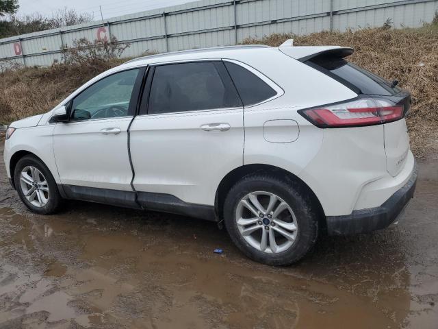  FORD EDGE 2020 White